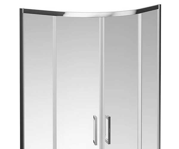 душевое ограждение KERAMA MARAZZI VETRO 90